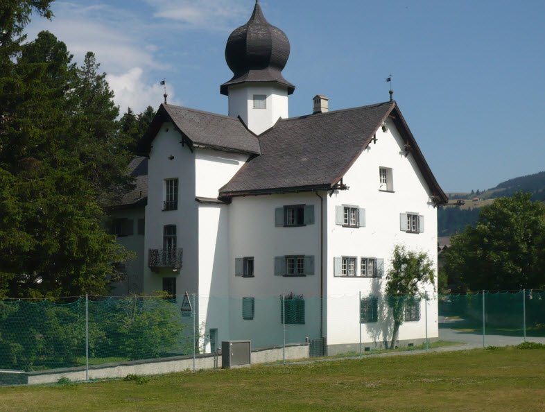 Parpan Castle, Parpan, Switzerland, Switzerland